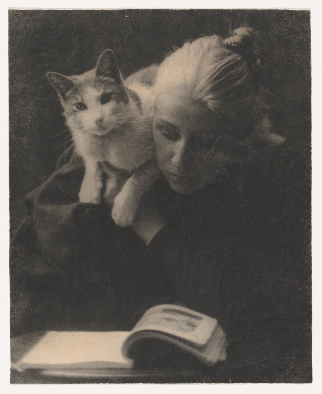 Amelia Van Buren de Thomas Eakins