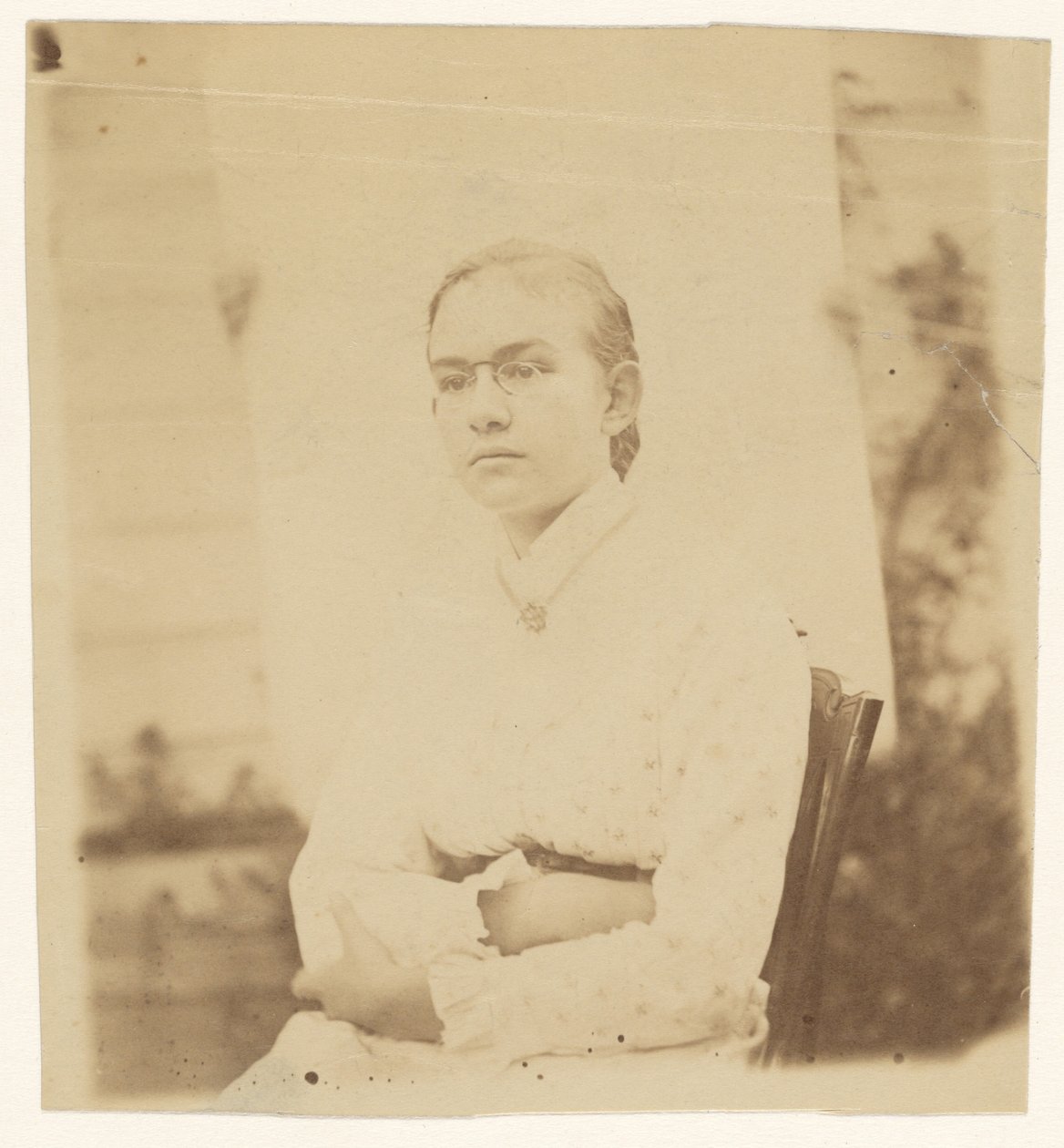 [Caroline Eakins] de Thomas Eakins