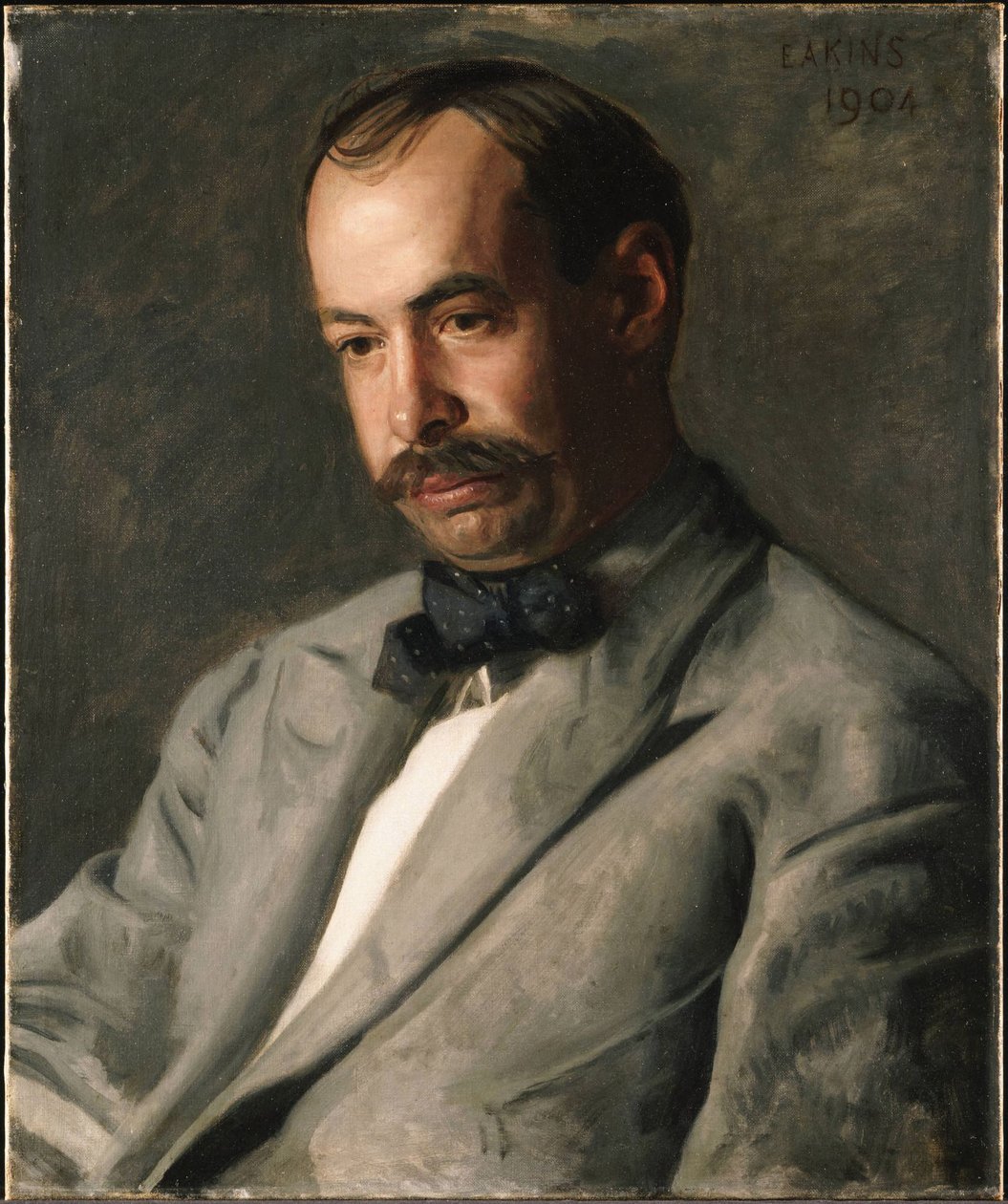 Charles Percival Buck de Thomas Eakins