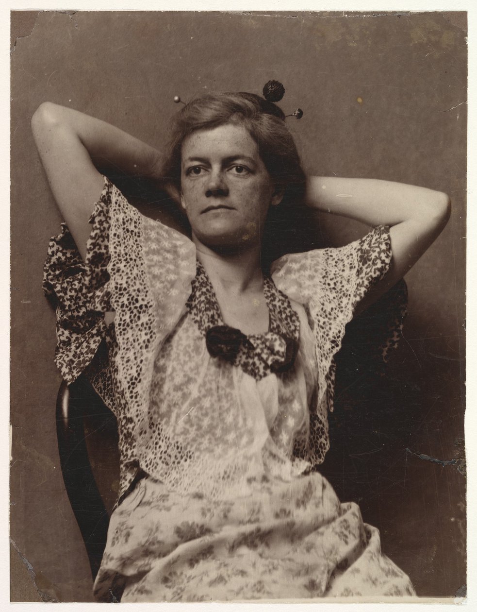 Elizabeth MacDowell Kenton de Thomas Eakins