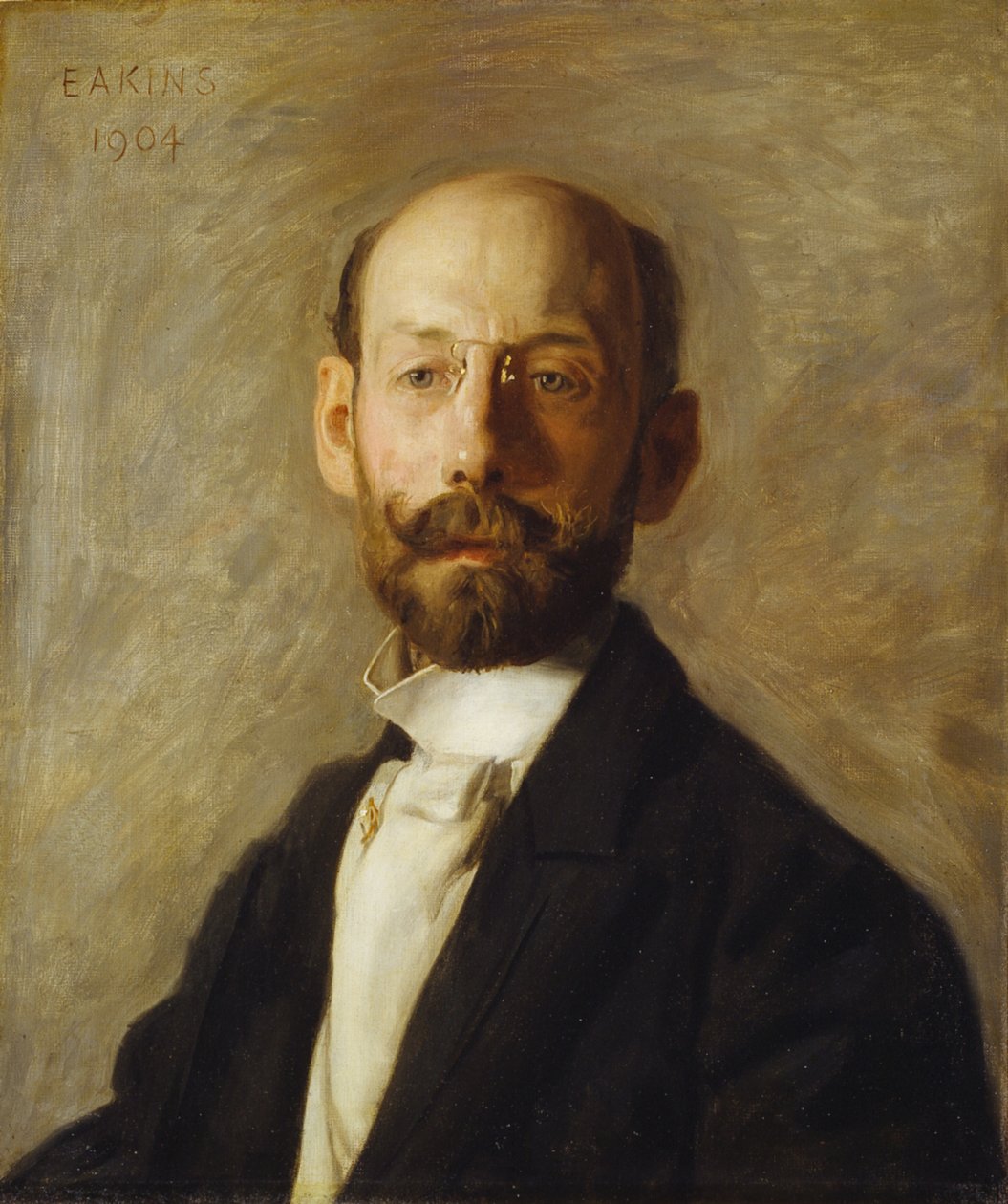Frank B. A. Linton de Thomas Eakins