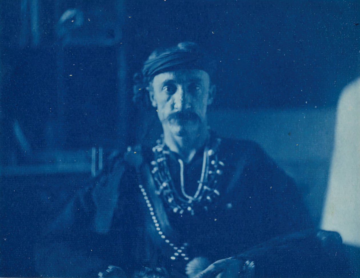 Frank Hamilton Cushing, 1895. de Thomas Eakins