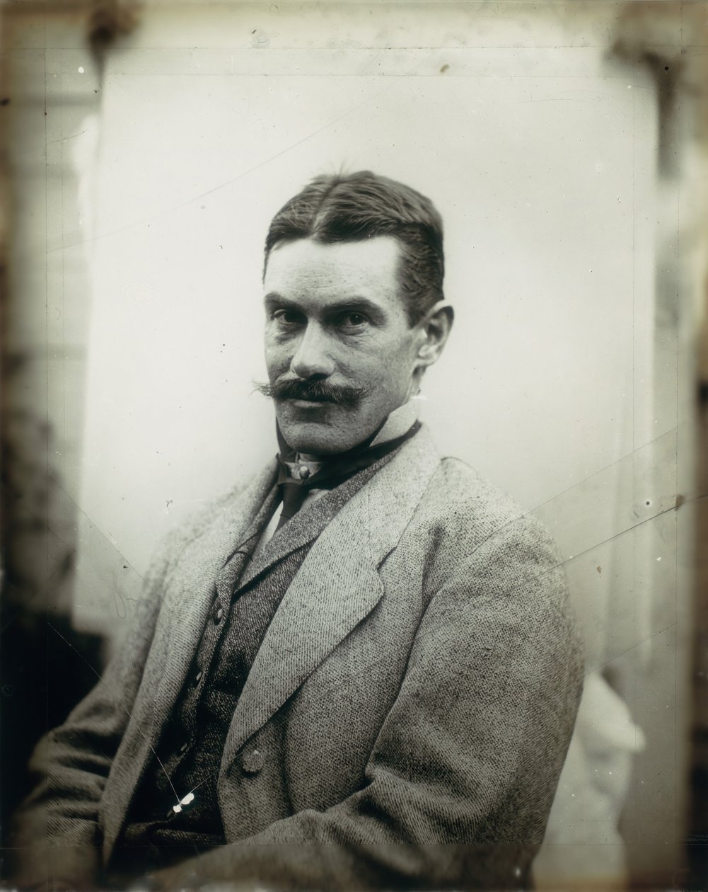 Frank MacDowell, década de 1880. de Thomas Eakins