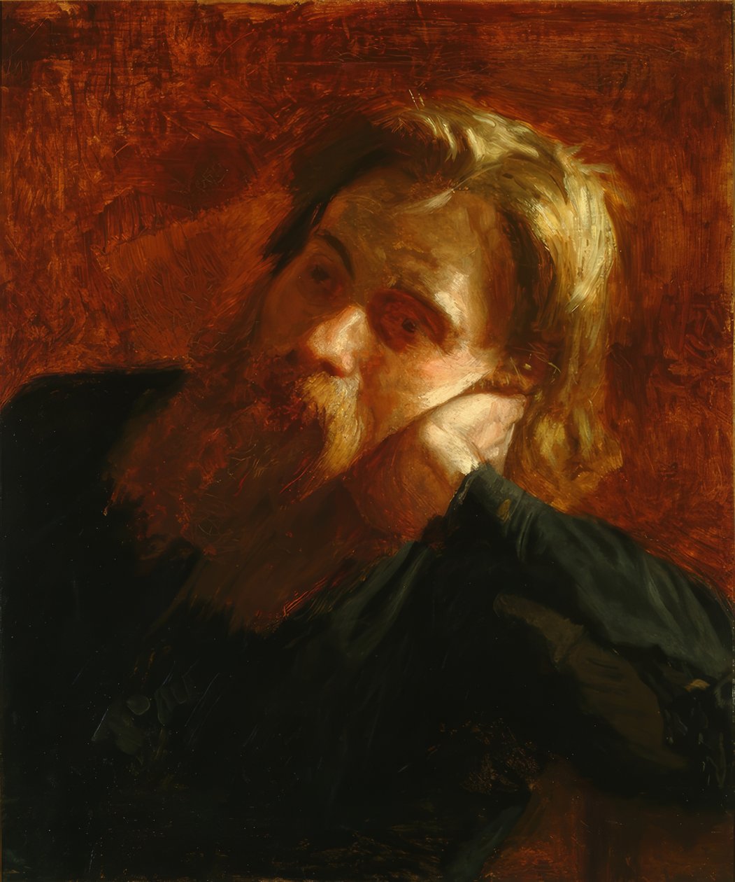 Franklin L. Schenck de Thomas Eakins