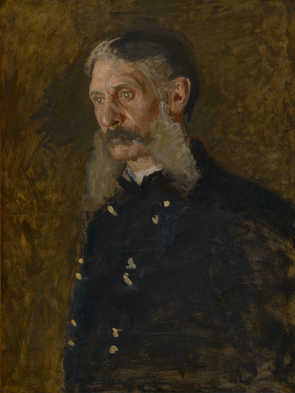 General E. Burd Grubb (1841-1914) de Thomas Eakins