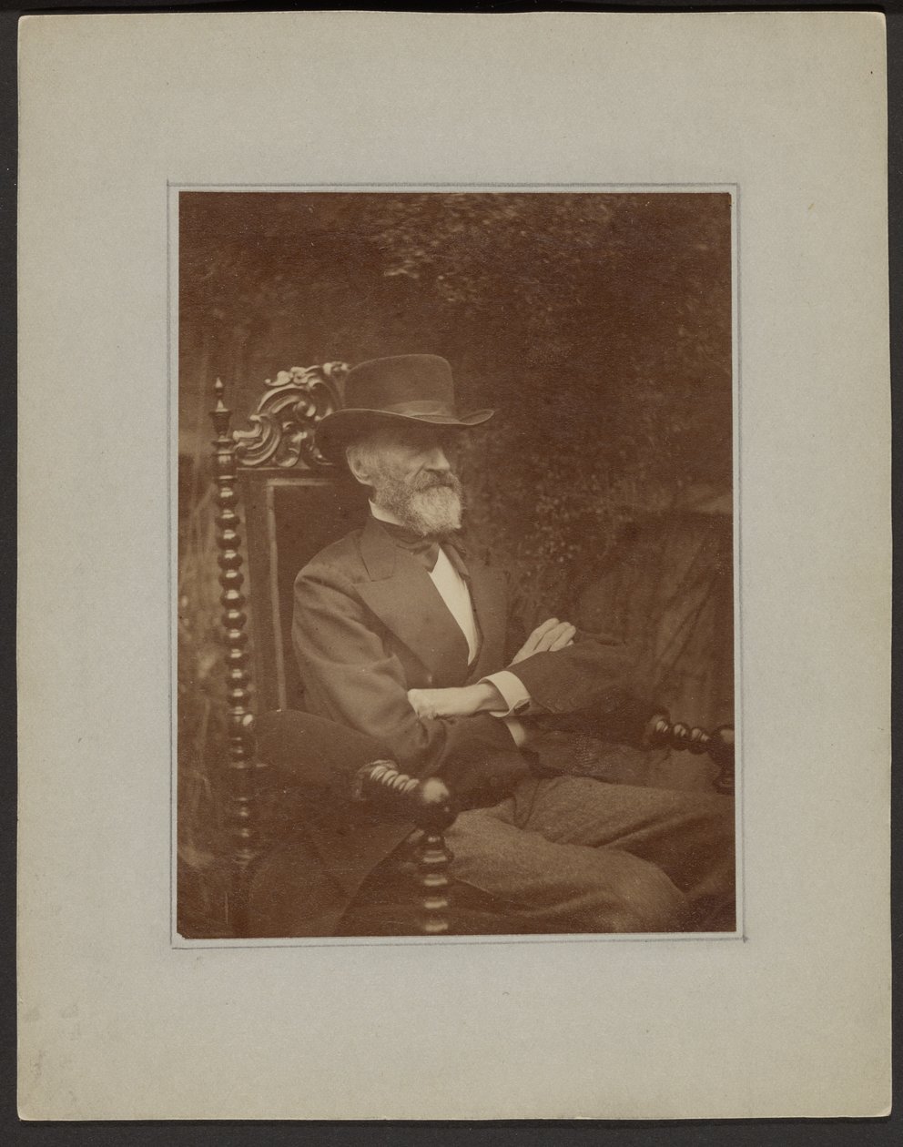 [George W. Holmes] de Thomas Eakins
