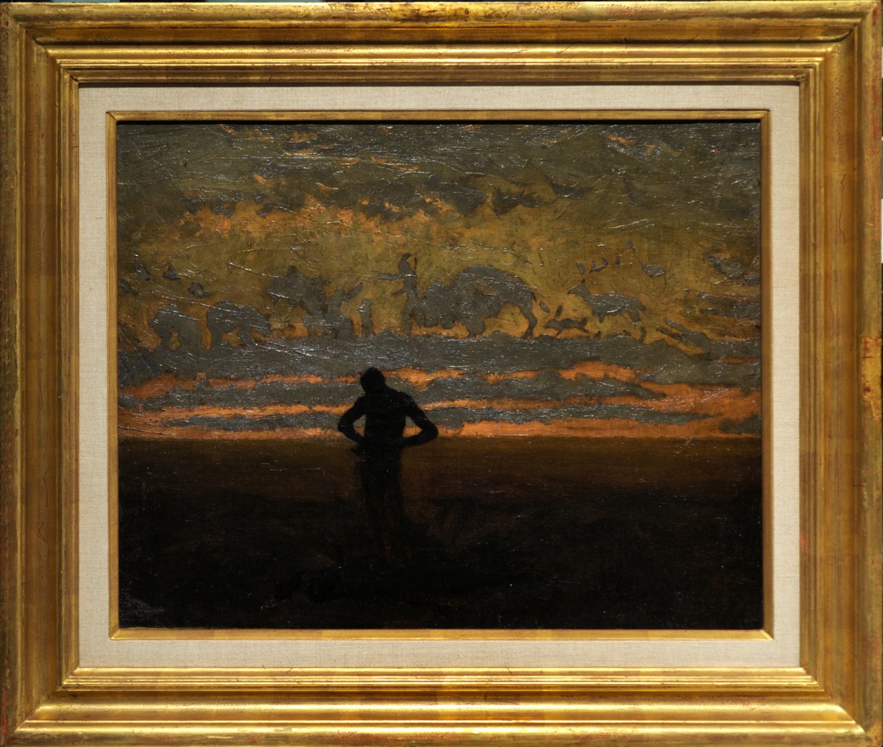 Hiawatha de Thomas Eakins