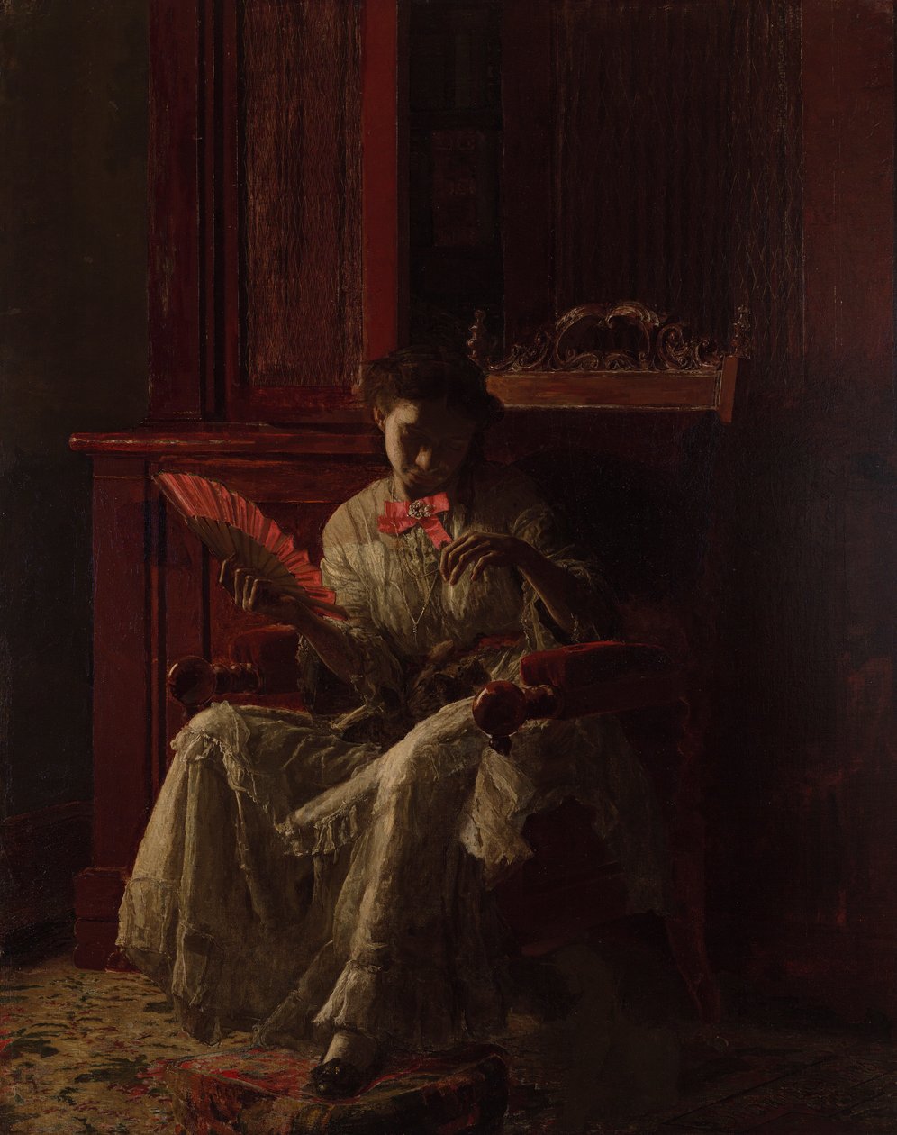 Kathrin de Thomas Eakins
