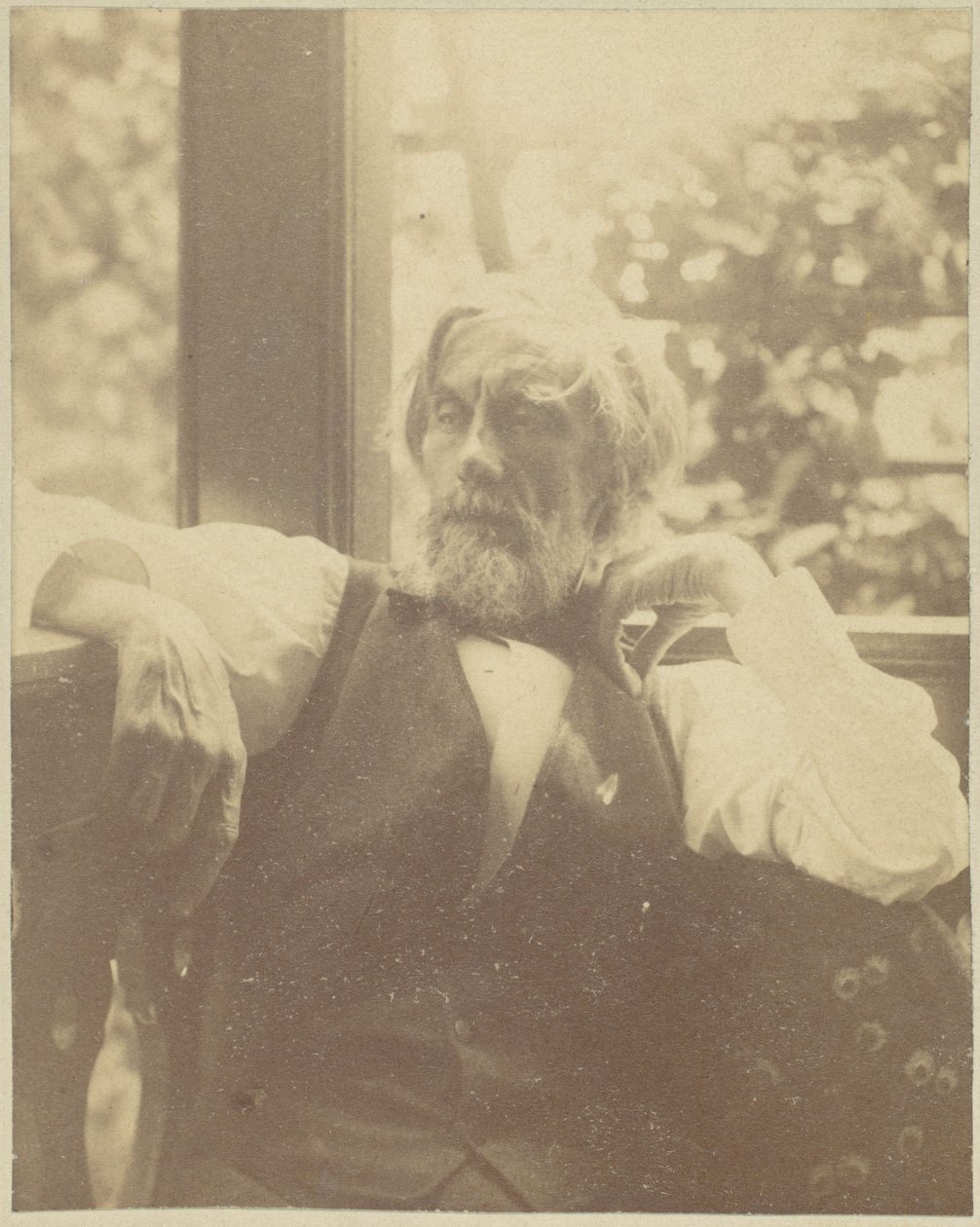 Sr. MacDowell de Thomas Eakins