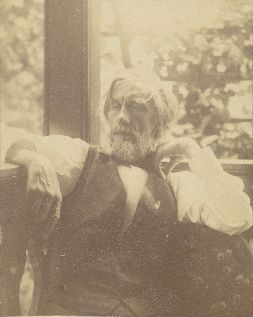 Sr. MacDowell, década de 1880. de Thomas Eakins