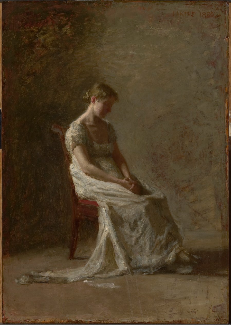 Retrospecção de Thomas Eakins