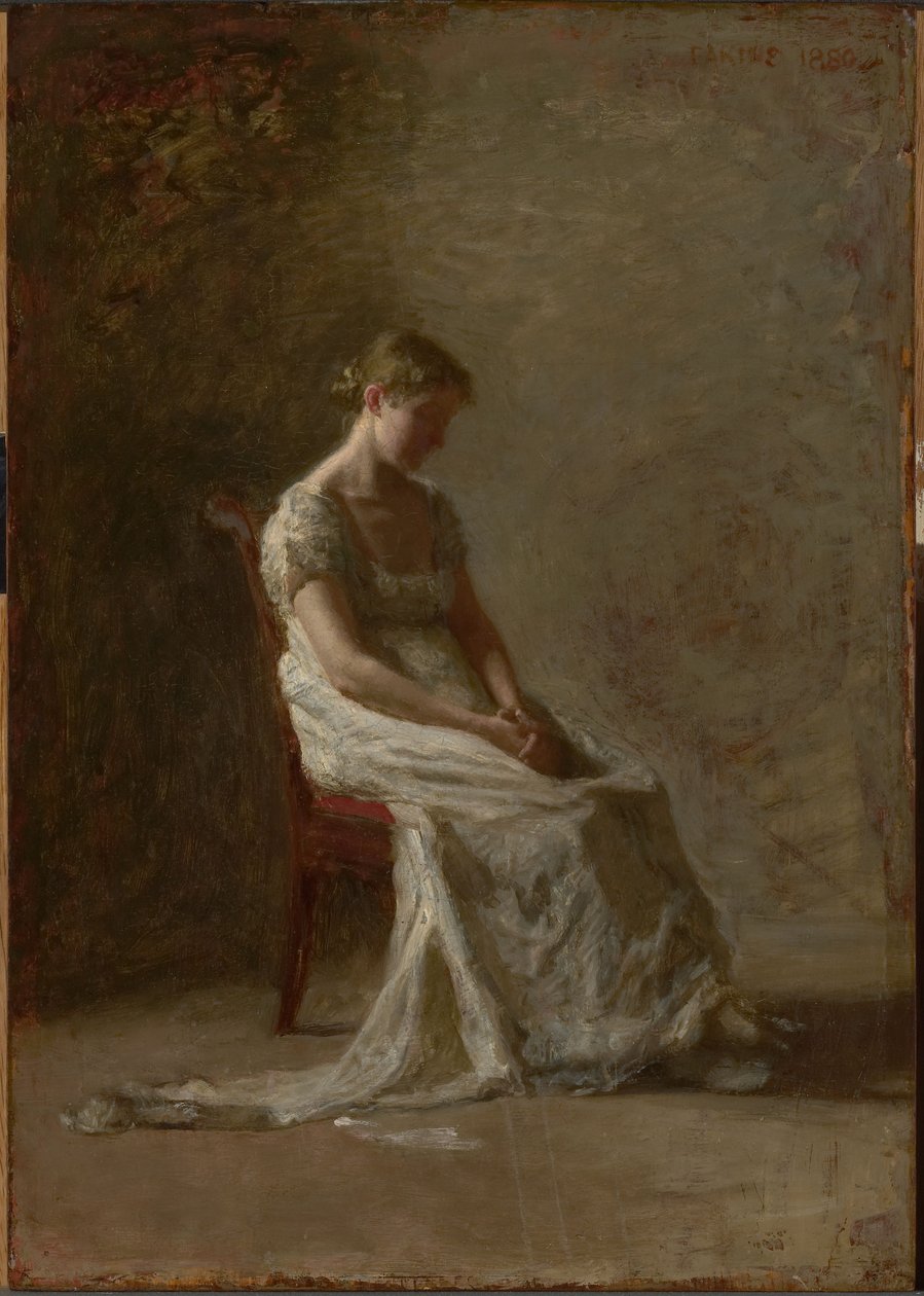 Retrospecção de Thomas Eakins