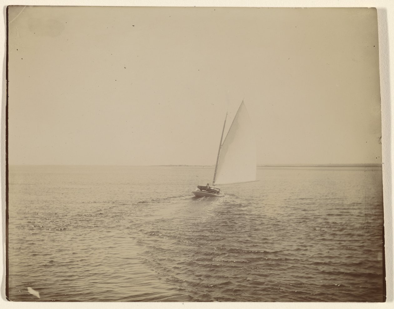 [Veleiro] de Thomas Eakins