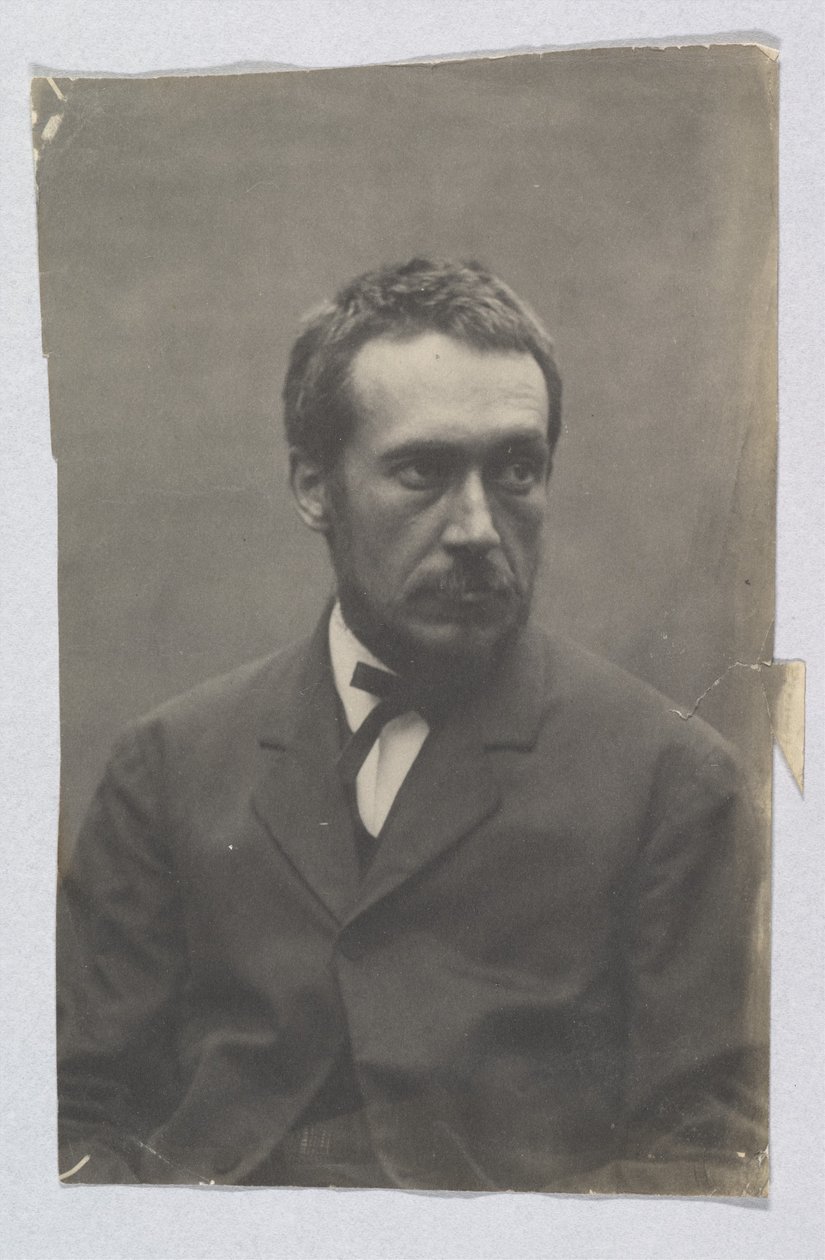 Autorretrato de Thomas Eakins