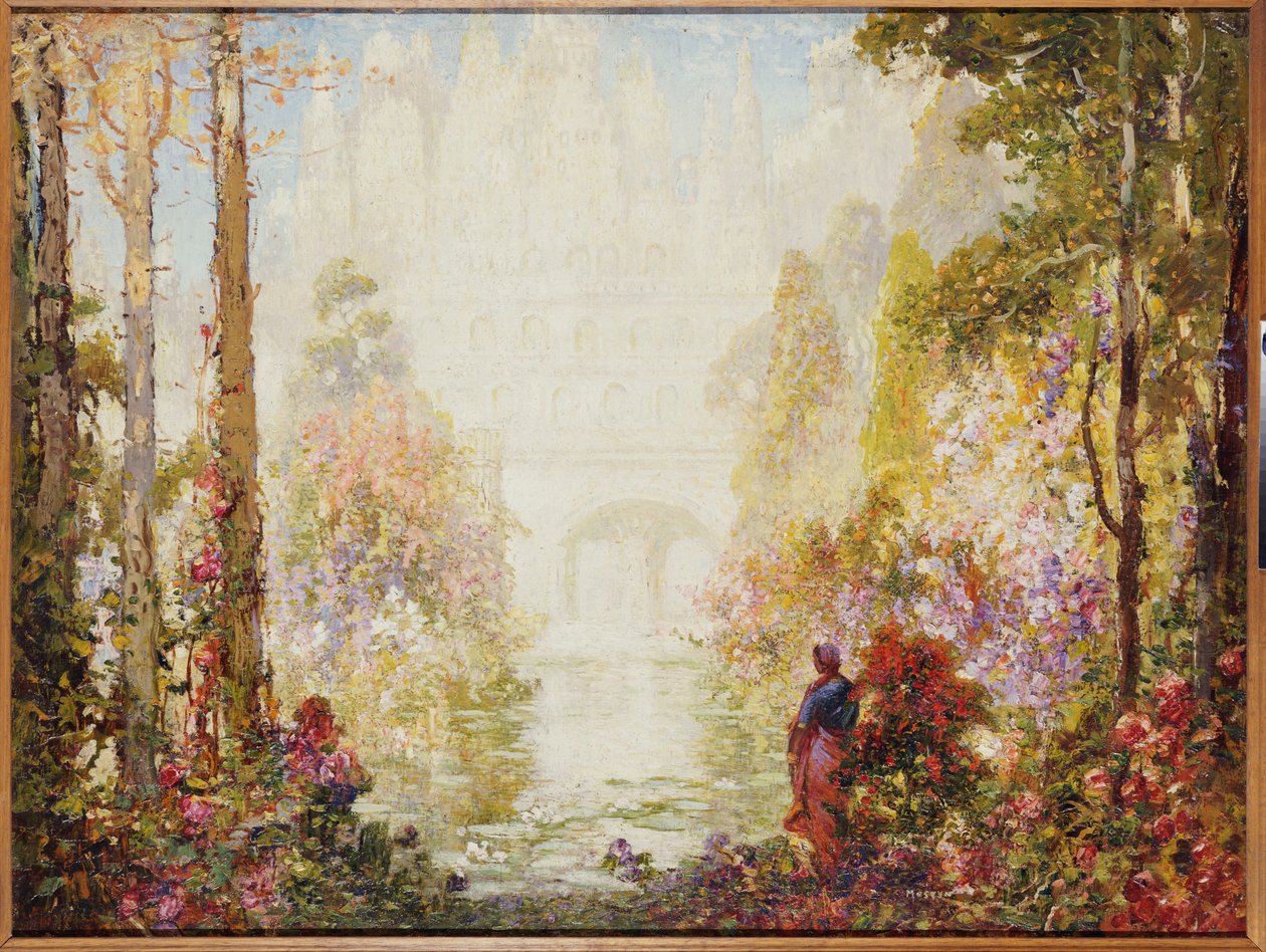 Jardim Sita II de Thomas Edwin Mostyn