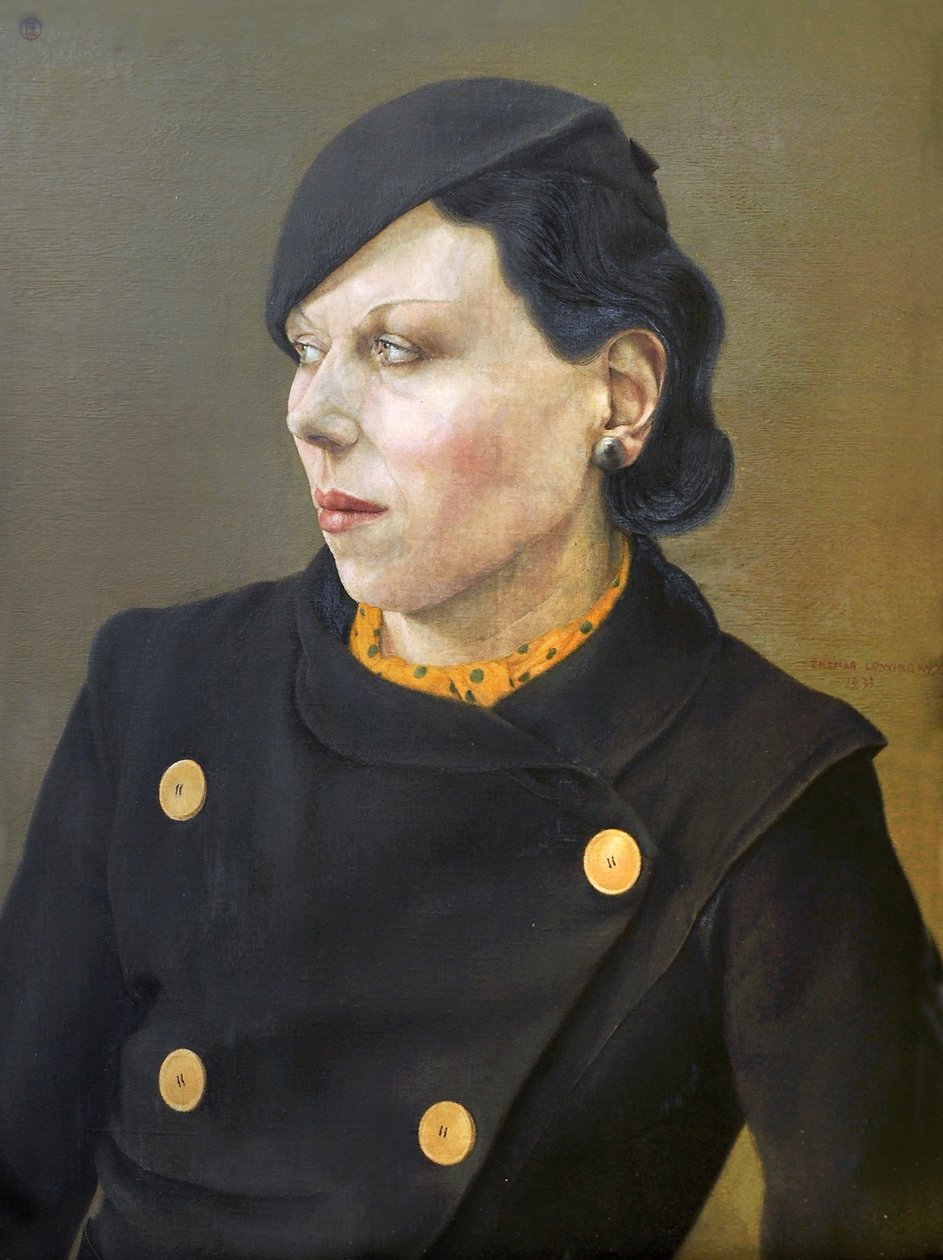 Senhorita Jean Brady de Thomas Esmond Lowinsky