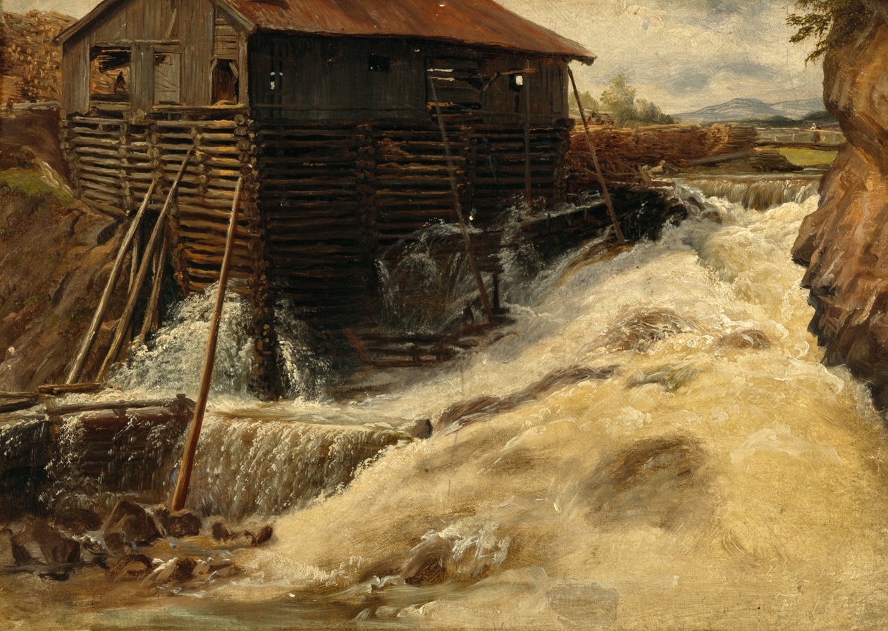 Rio Akers de Thomas Fearnley