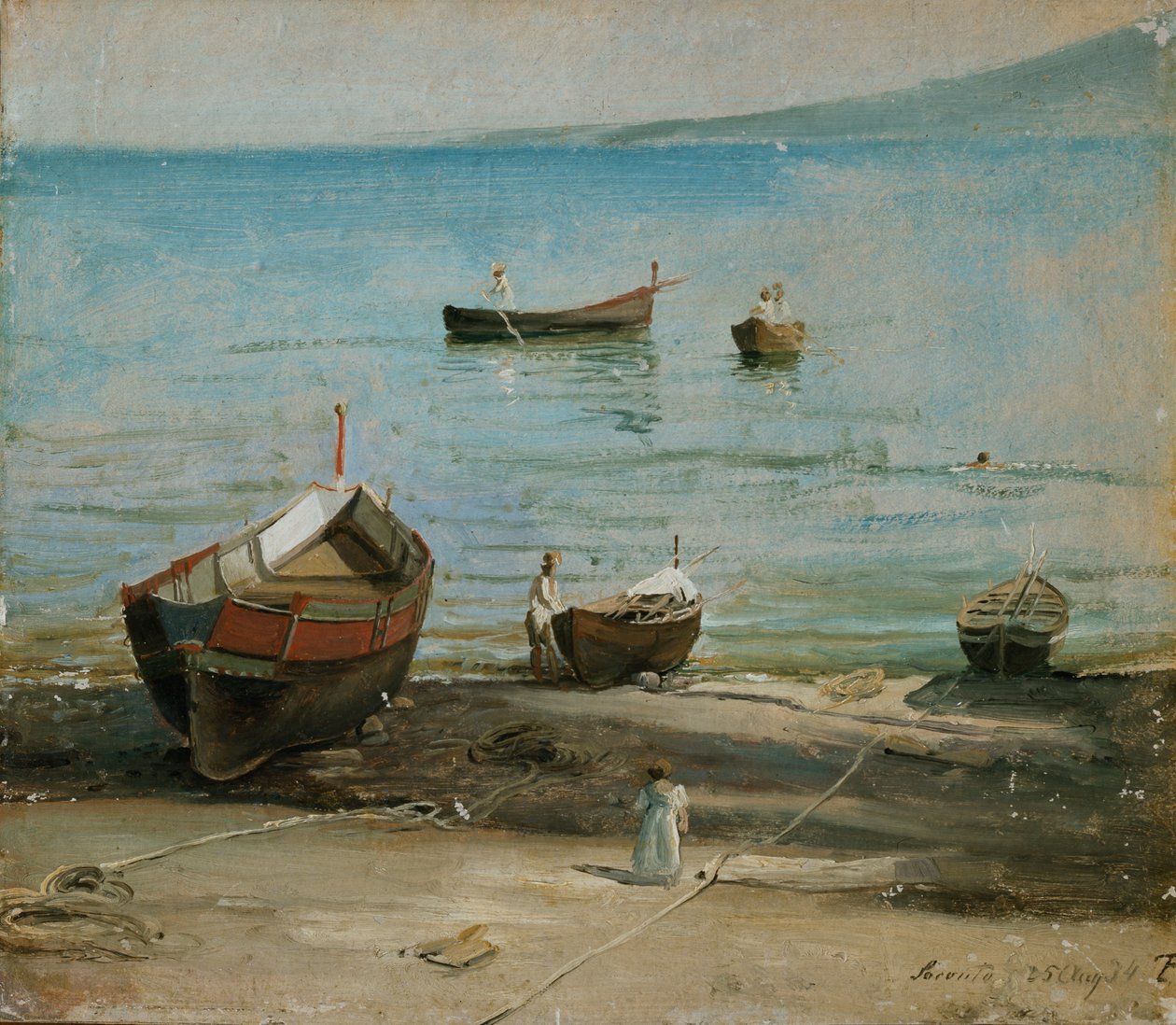 De Sorrento de Thomas Fearnley