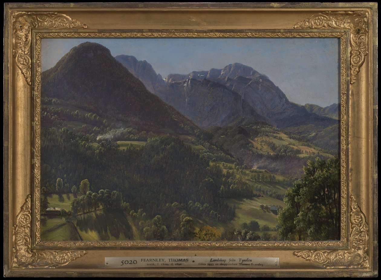  de Thomas Fearnley