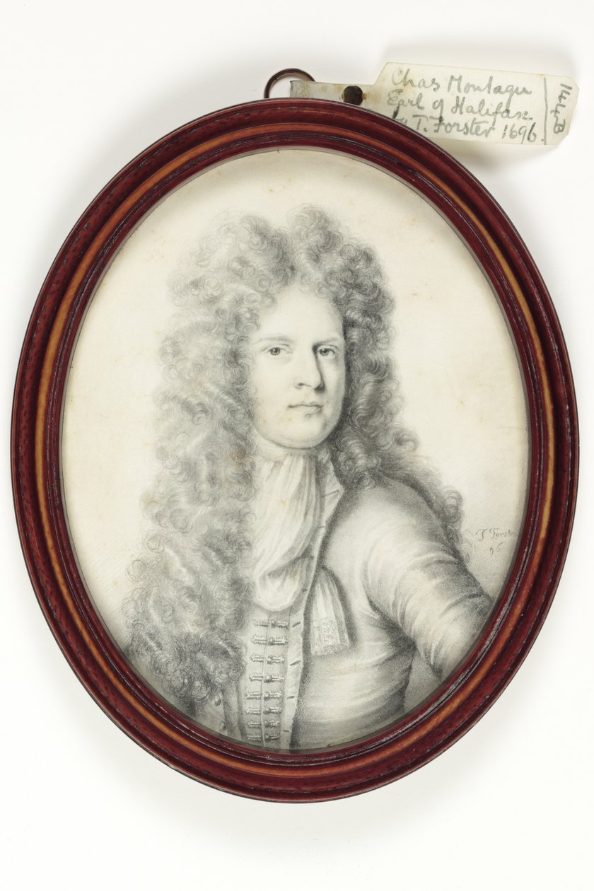 Charles Montagu de Thomas Forster