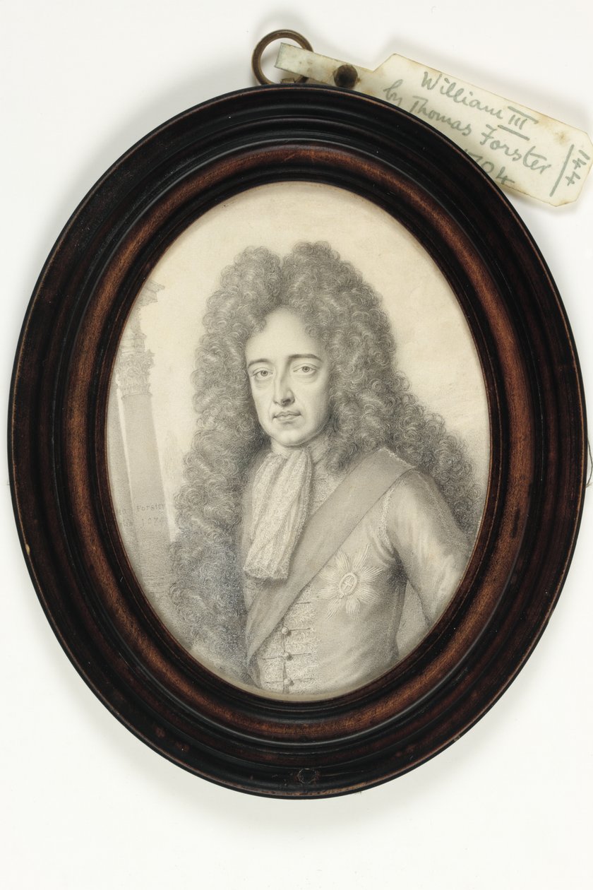 Guilherme III de Thomas Forster