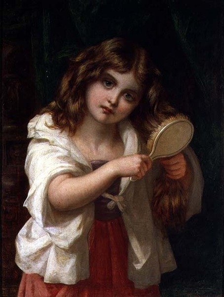 A Escova de Cabelo de Thomas Frank Heaphy