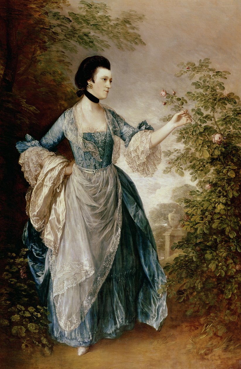 Anne Spencer de Thomas Gainsborough