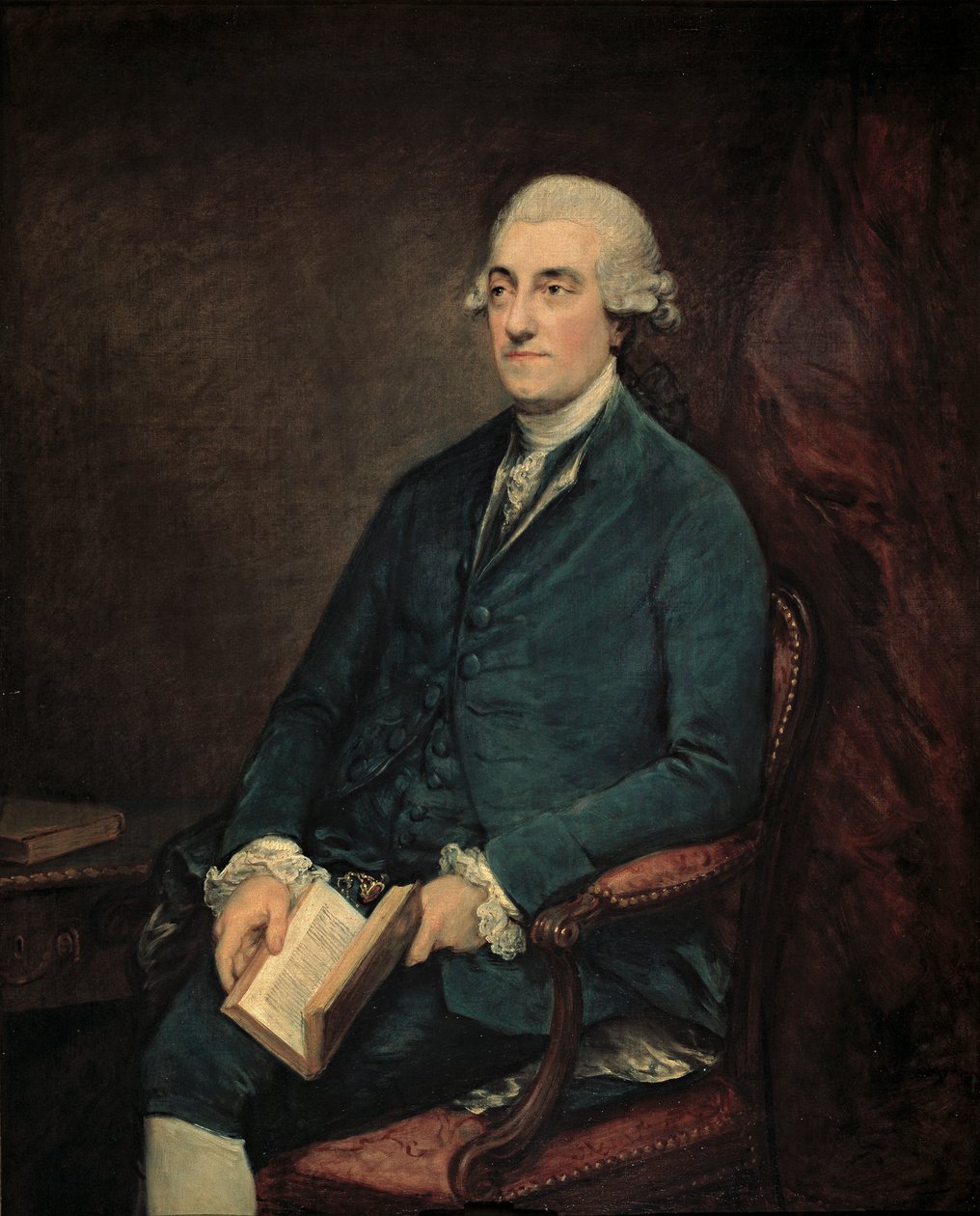 Isaac Henrique Sequeira de Thomas Gainsborough
