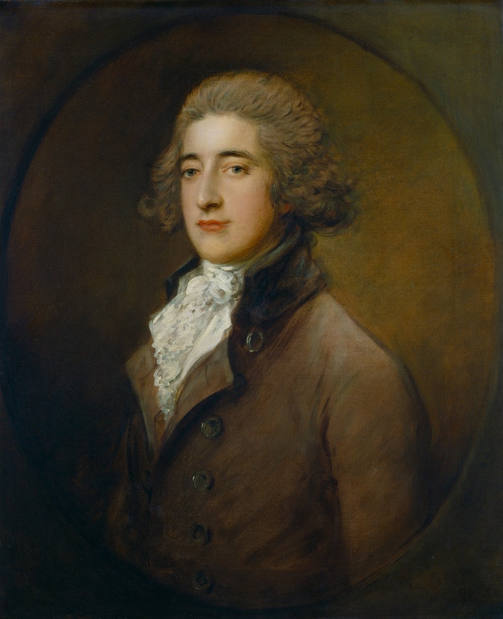 John, 4.º conde de Darnley de Thomas Gainsborough