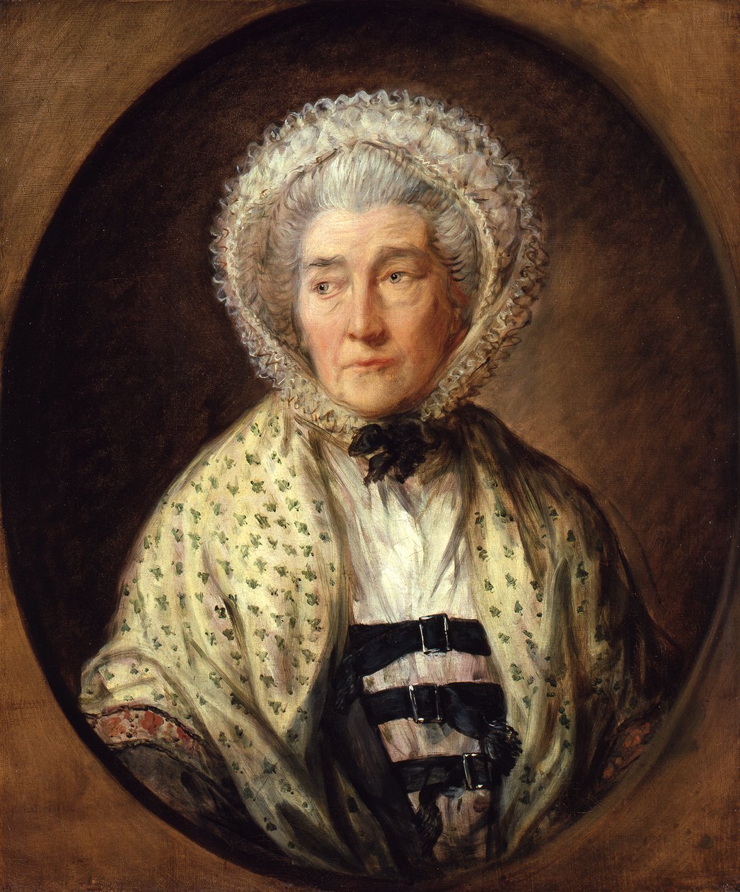 Senhora Robert Hingeston de Thomas Gainsborough
