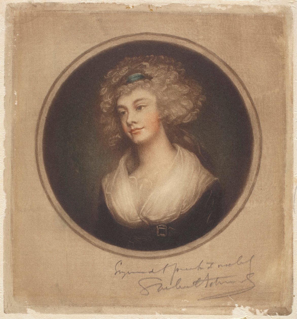 A filha do pároco de Thomas Gainsborough