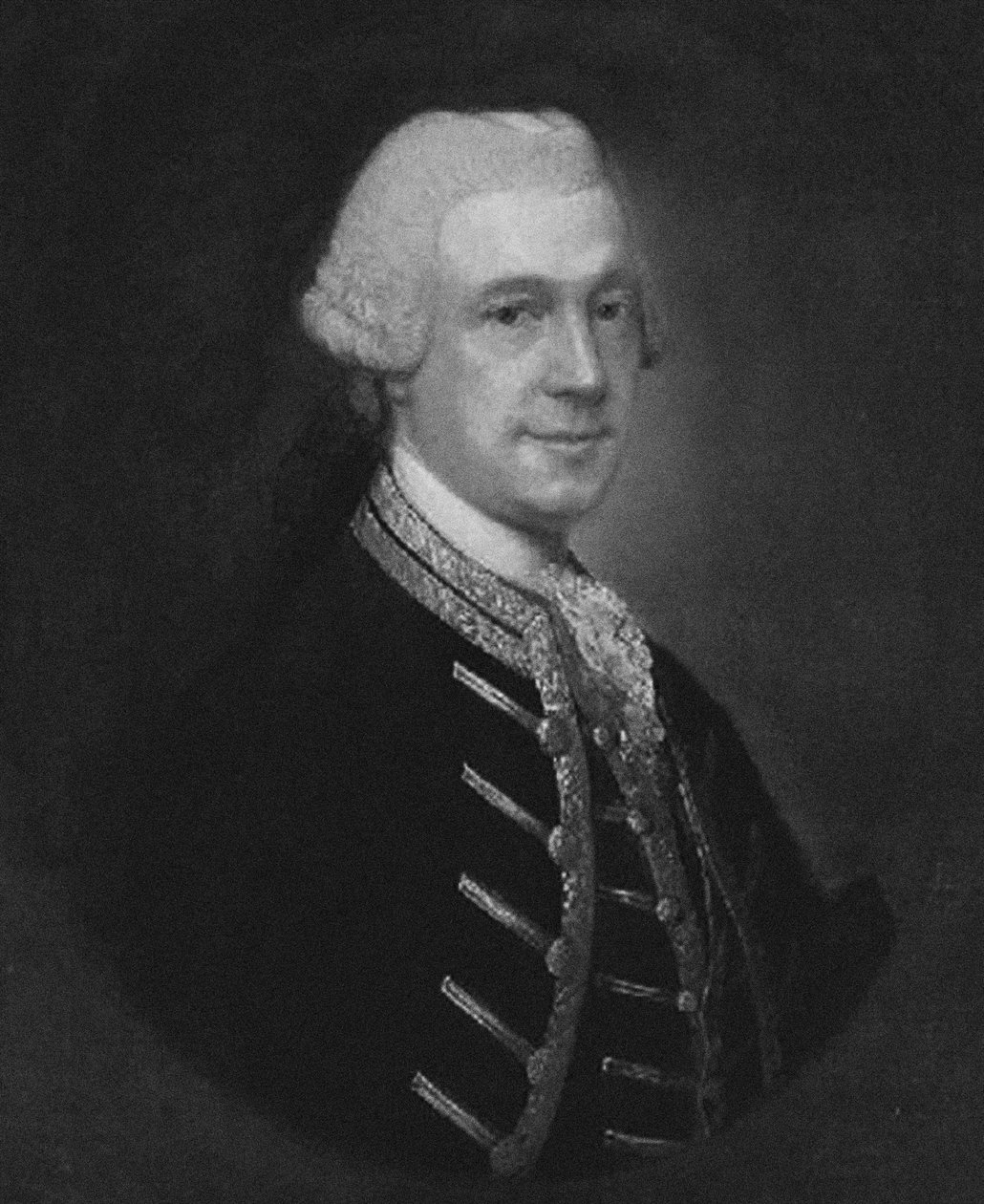Retrato de Claudius Amyand 1680-1740, Primeiro terço do séc. de Thomas Gainsborough