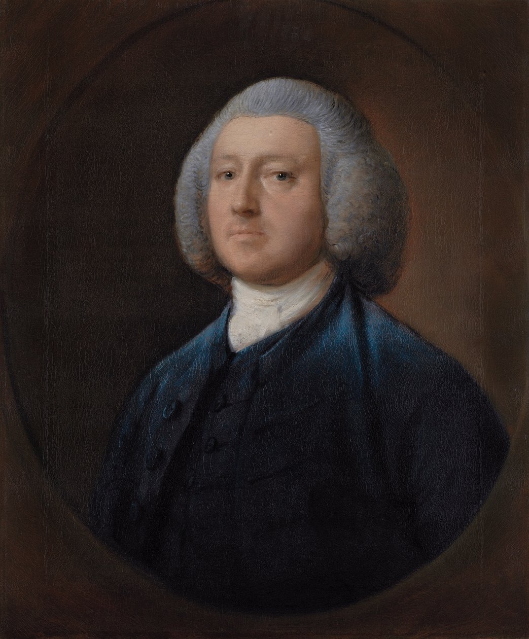 Retrato do Dr. William Walcot de Thomas Gainsborough