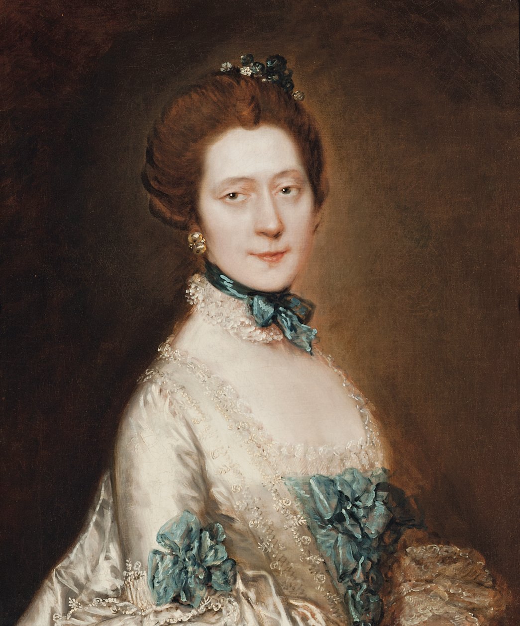 Retrato de Lady Anne Furye, née Greenly de Thomas Gainsborough