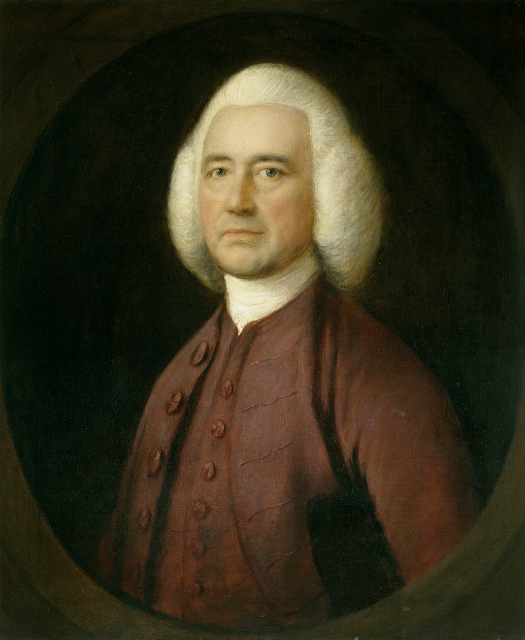 Retrato de Robert Butcher de Walthamstow de Thomas Gainsborough
