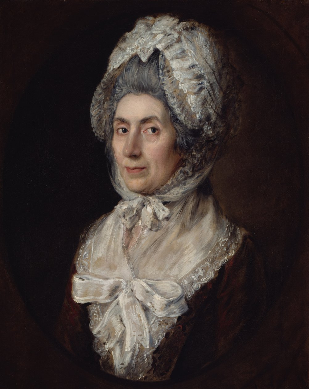 Sarah Dupont de Thomas Gainsborough