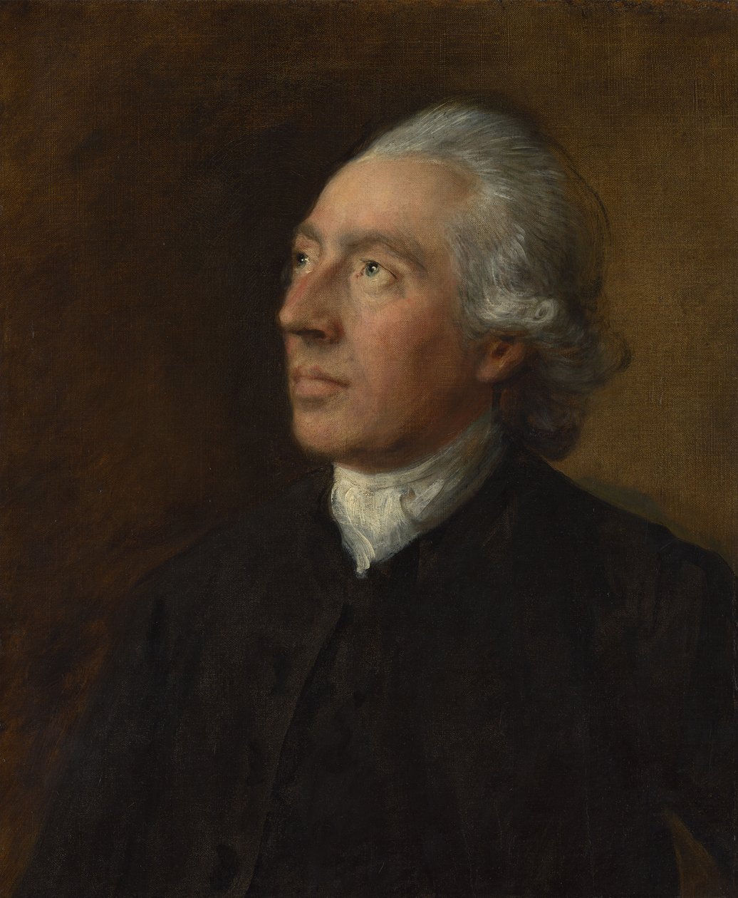 O Rev. Humphry Gainsborough de Thomas Gainsborough