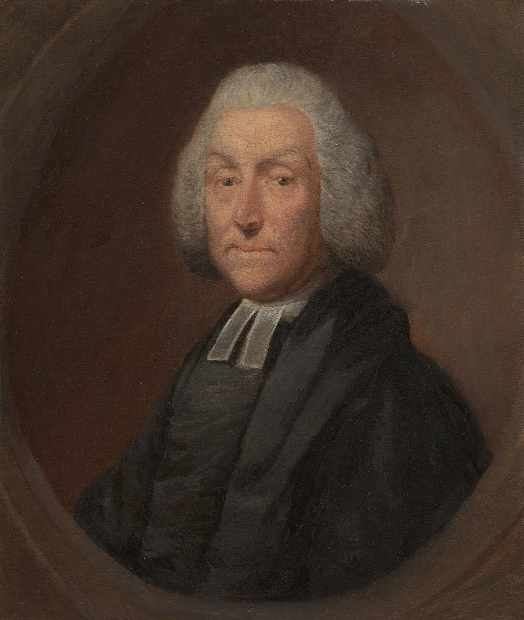 O Rev. Samuel Uvedale de Thomas Gainsborough