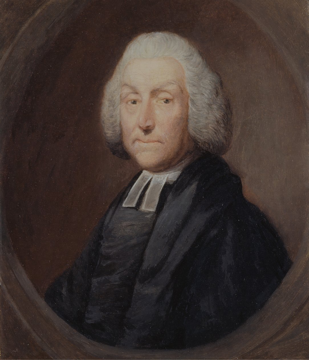 O Rev. Samuel Uvedale, 1770 a 1774. de Thomas Gainsborough