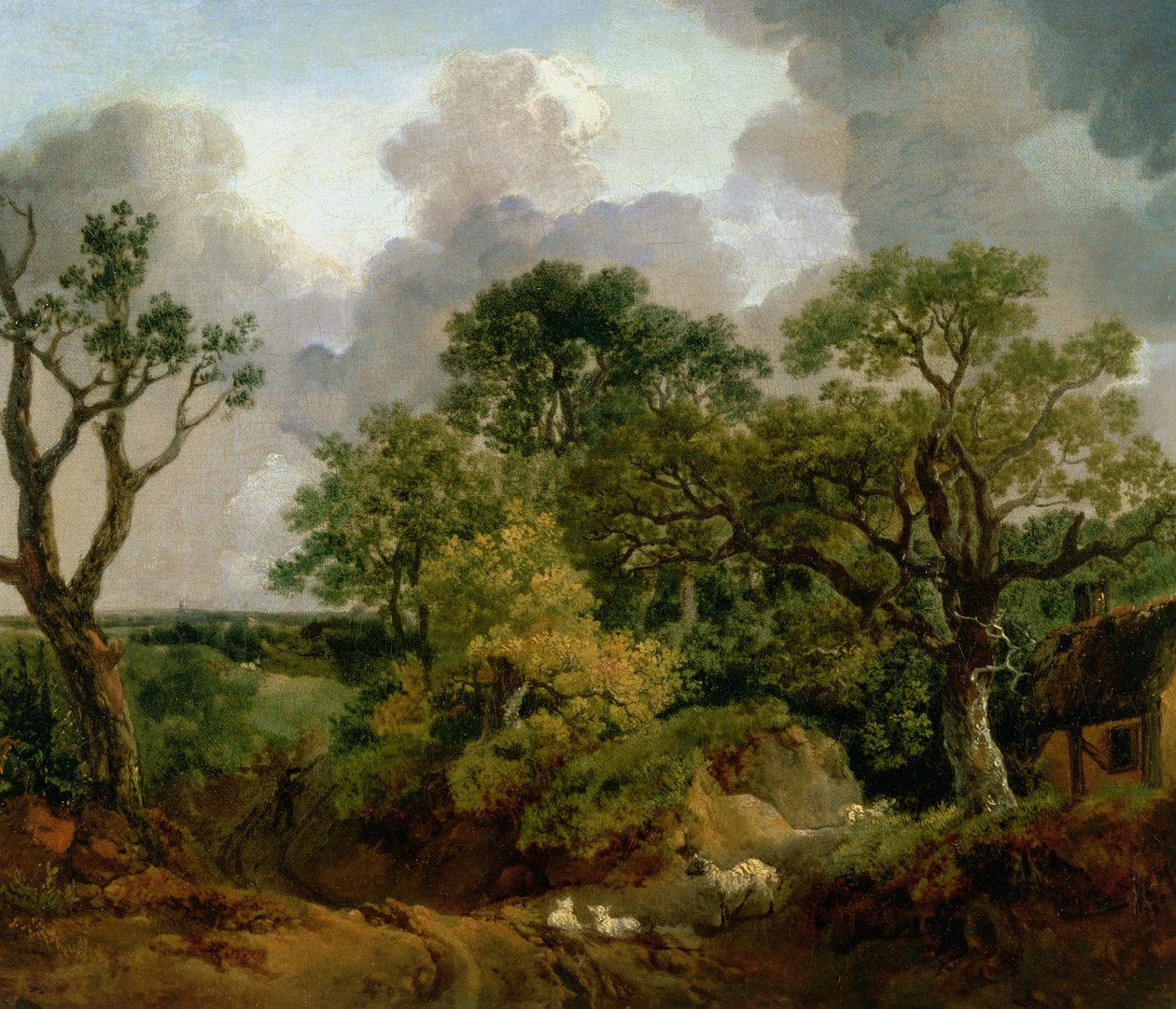 Imagem desconhecida de Thomas Gainsborough