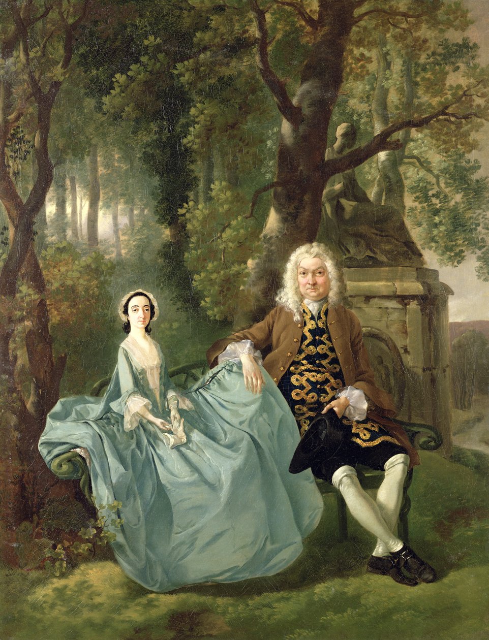 Imagem desconhecida de Thomas Gainsborough