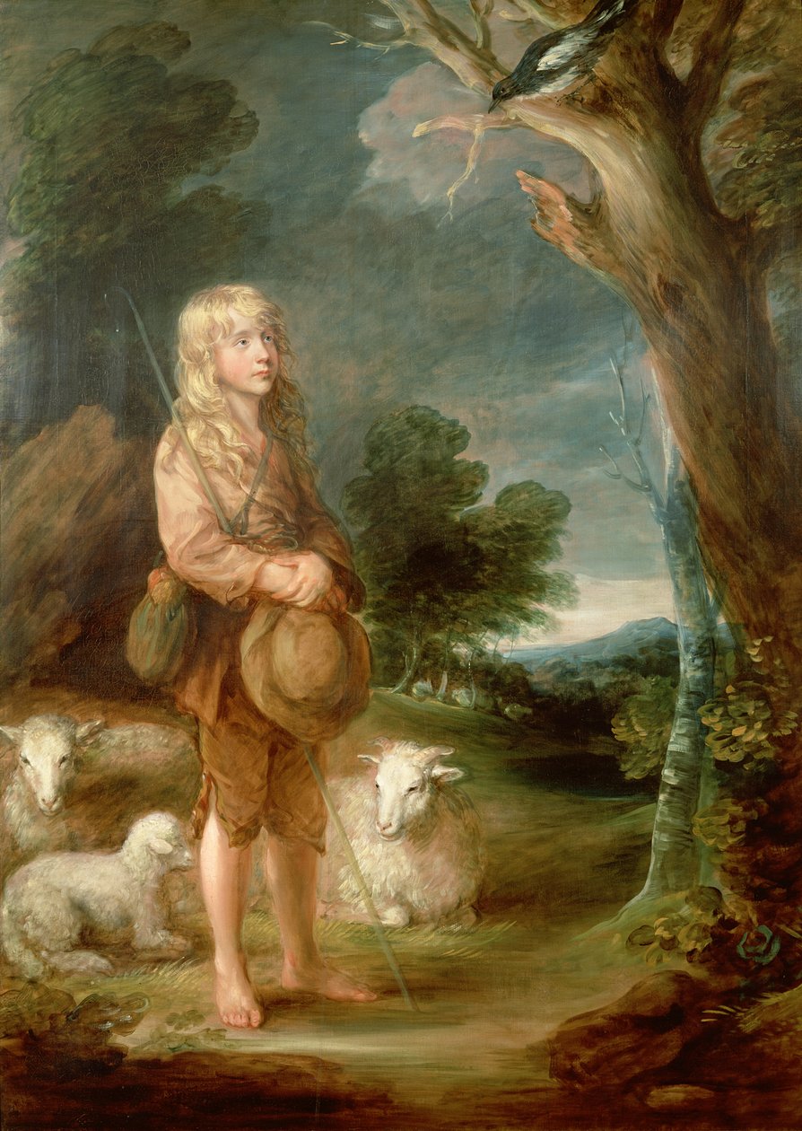Imagem desconhecida de Thomas Gainsborough