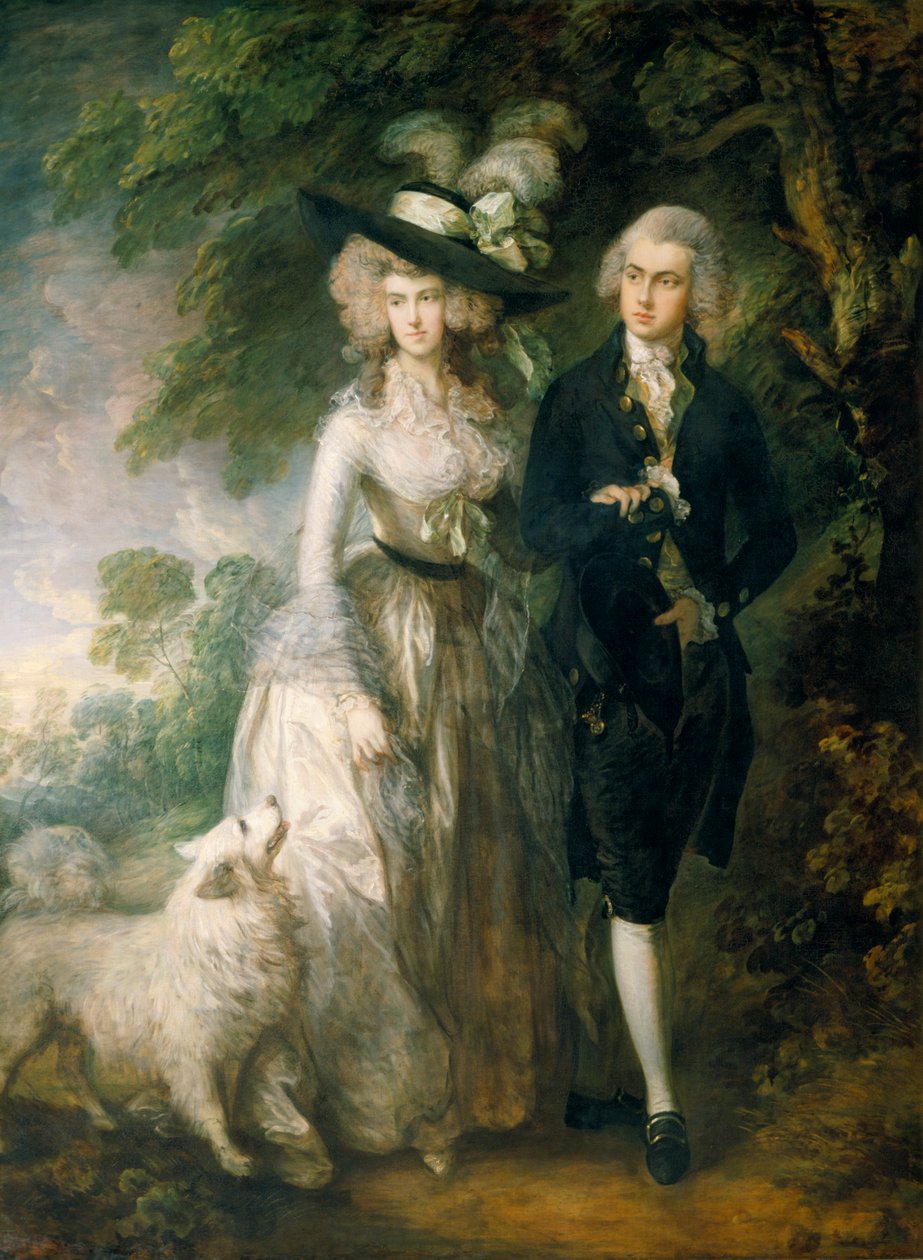 Imagem desconhecida de Thomas Gainsborough