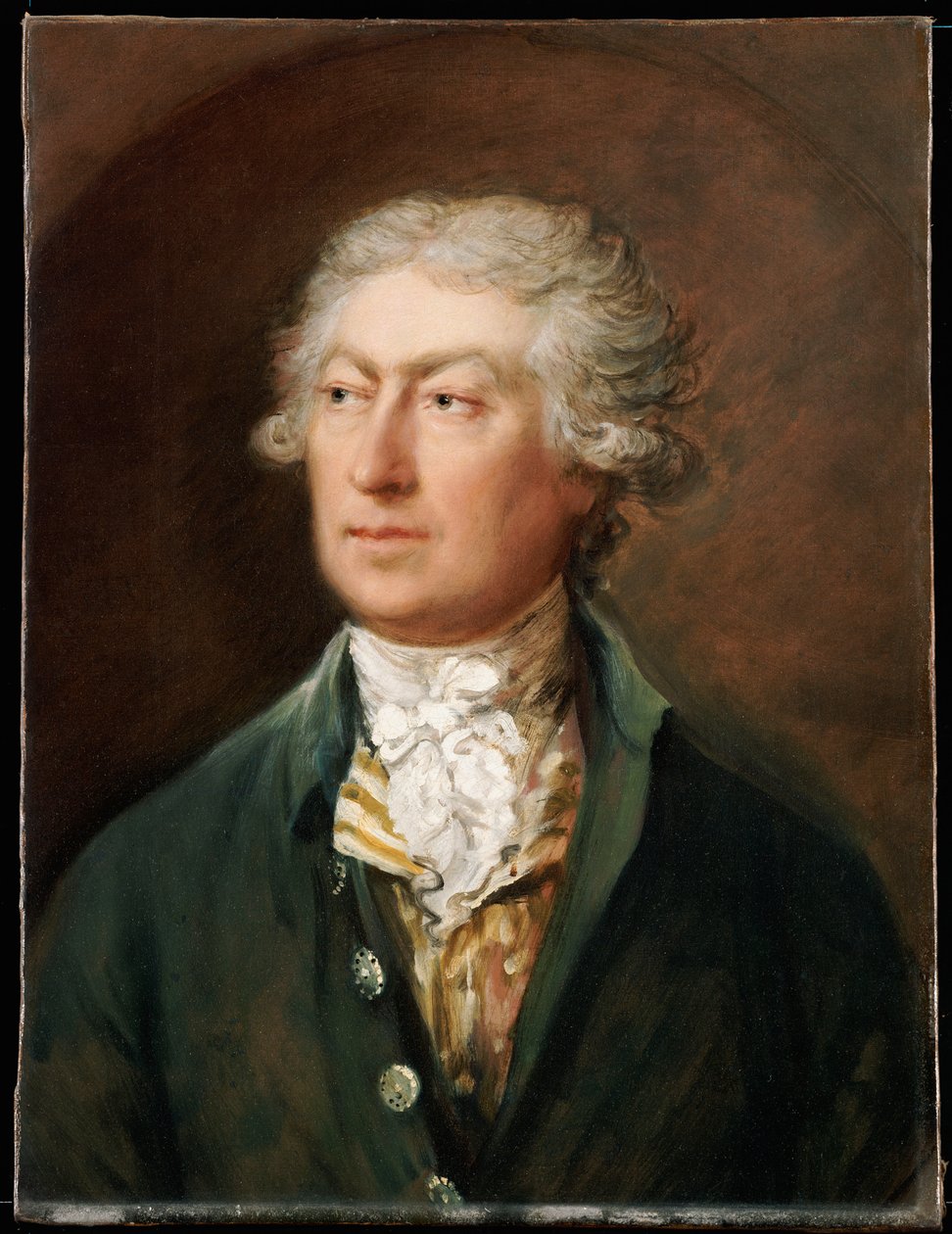 Imagem desconhecida de Thomas Gainsborough