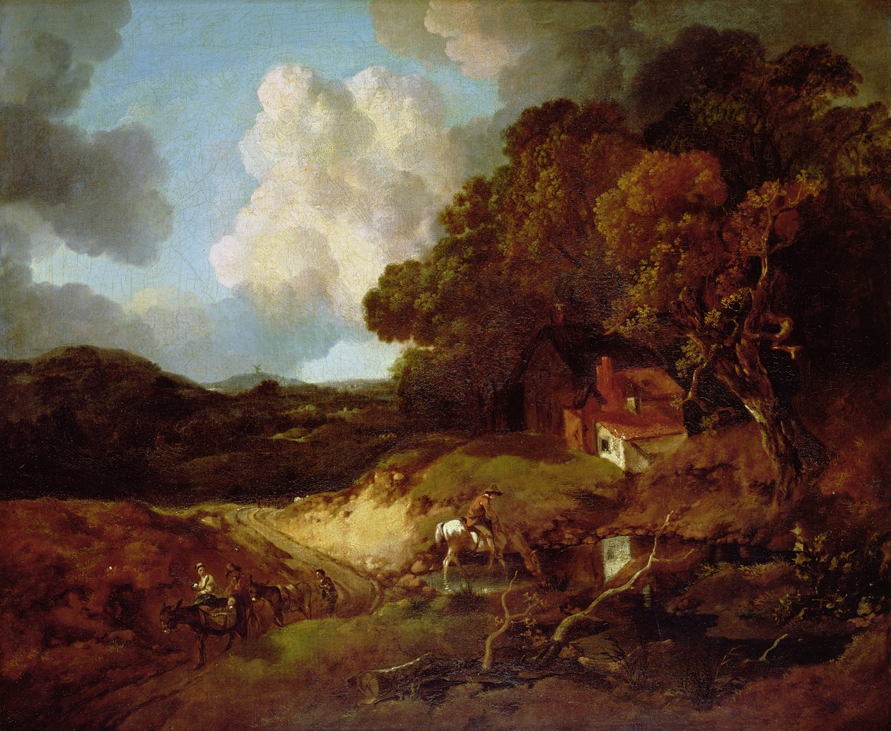 Imagem desconhecida de Thomas Gainsborough