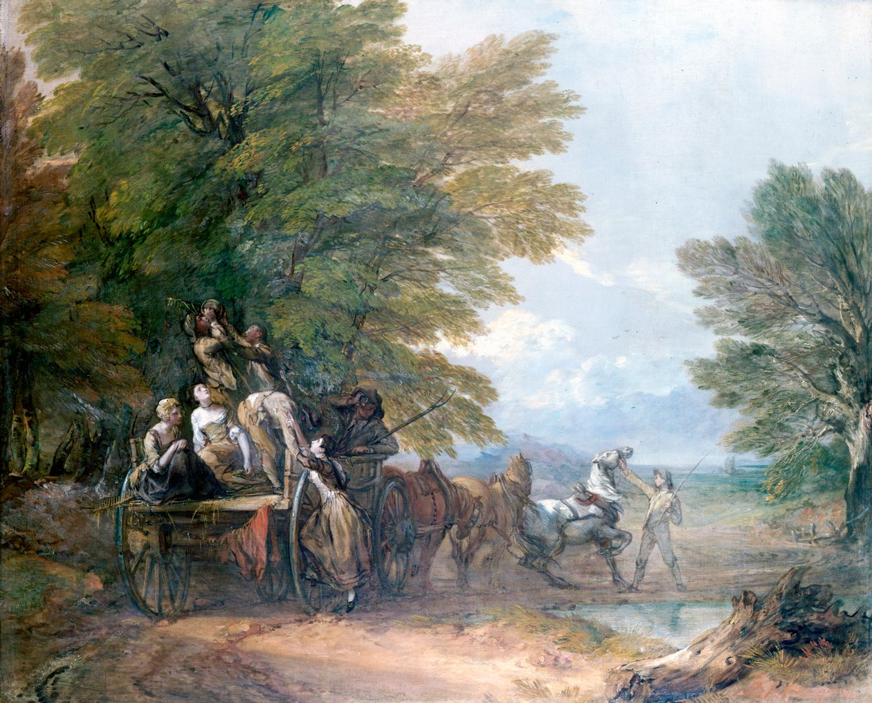 Imagem desconhecida de Thomas Gainsborough