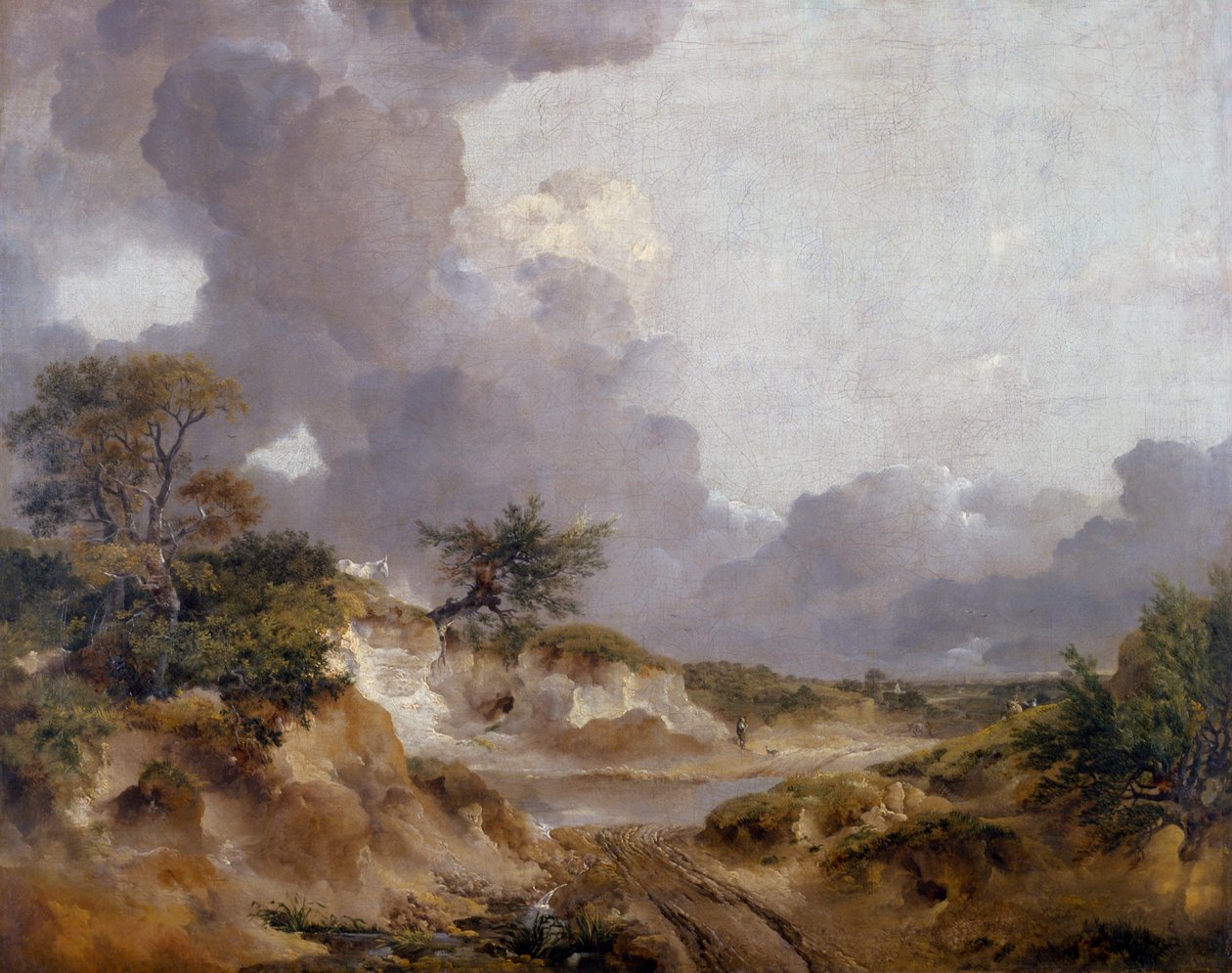 Imagem desconhecida de Thomas Gainsborough