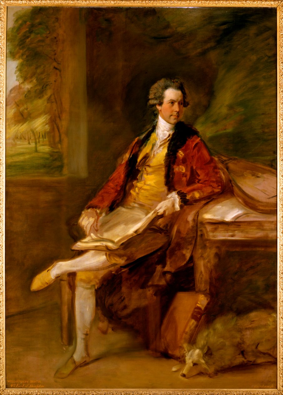 Imagem desconhecida de Thomas Gainsborough