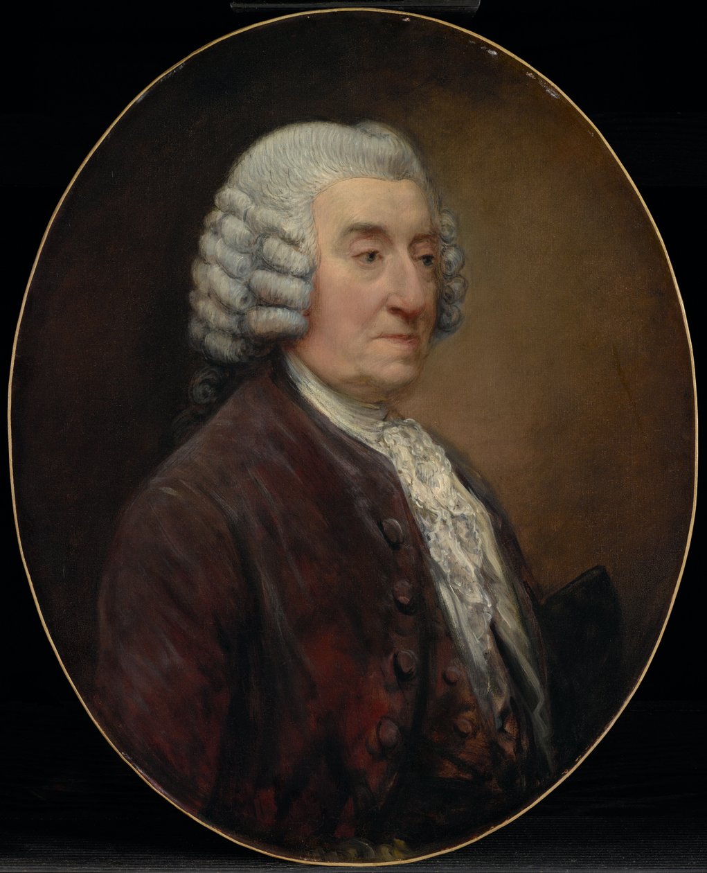 Visconde Hampden de Thomas Gainsborough