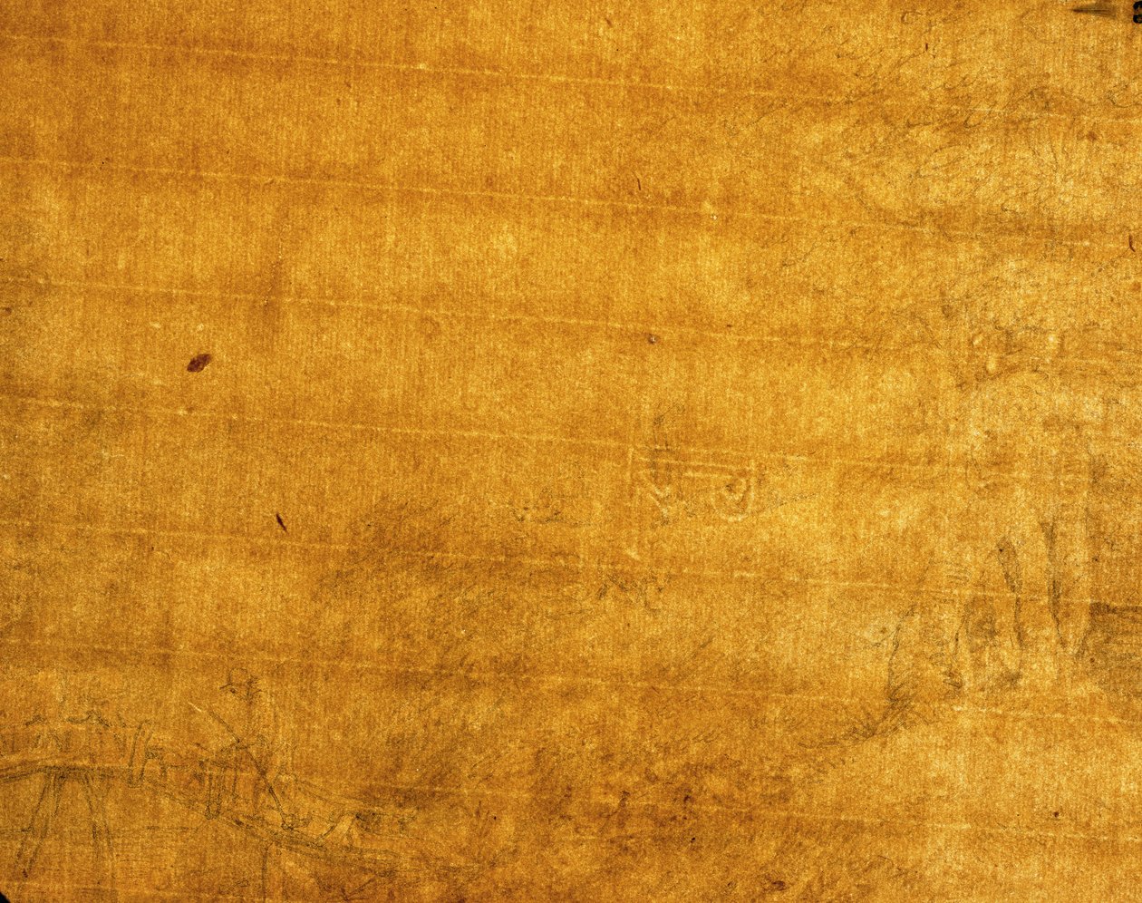 Marca d&39;água no verso da imagem 352792, 1759 de Thomas Gainsborough